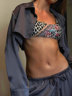 THE REBRAND CROP SHIRT